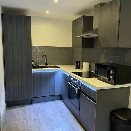 Apartman Elegantstays *