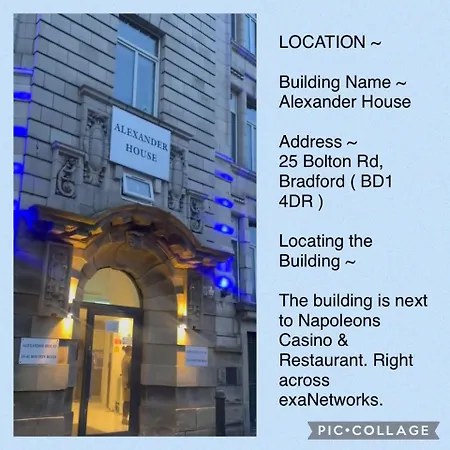 Elegantstays * Bradford (West Yorkshire)