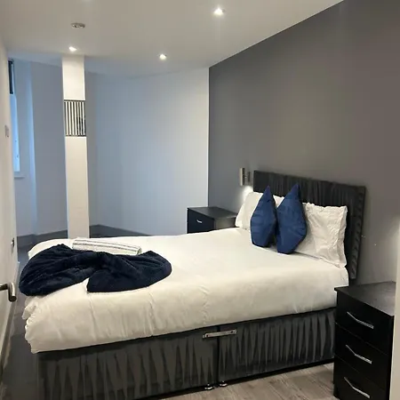 Appartement Elegantstays Bradford (West Yorkshire)