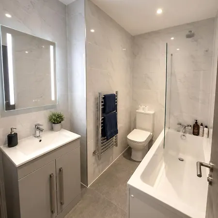 Elegantstays Appartement Bradford (West Yorkshire)