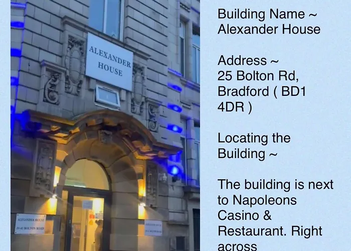 Elegantstays * Bradford (West Yorkshire)