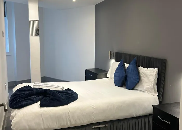 Appartamento Elegantstays Bradford (West Yorkshire)