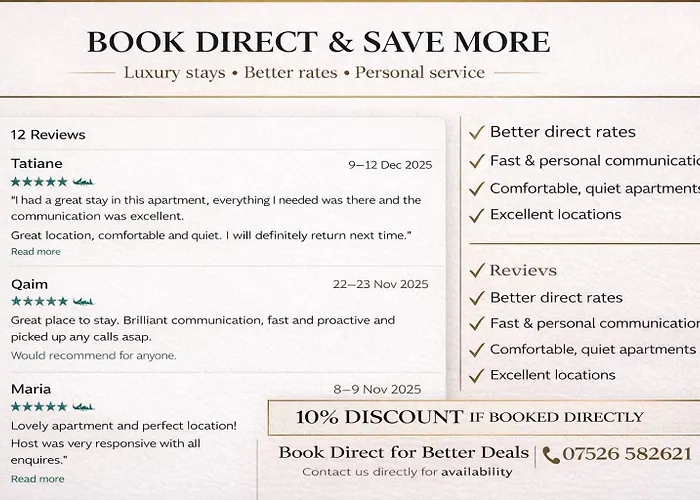 Elegantstays Appartamento Bradford (West Yorkshire)